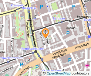 Bekijk kaart van Kledingpompatelier Maestro  in Rotterdam