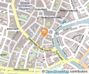Bekijk kaart van VIVANT ADRIAANSE in Haarlem