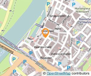 Bekijk kaart van 't Holtschöpke  in Venlo