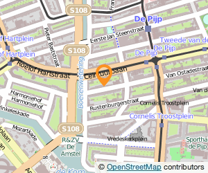 Bekijk kaart van Kyra Sacks  in Amsterdam