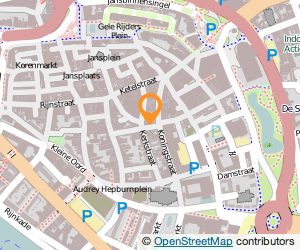 Bekijk kaart van Kynologenclub in Arnhem