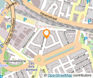 Bekijk kaart van De Korte Advies  in Dordrecht