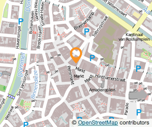 Bekijk kaart van Café Plein 79  in Den Bosch