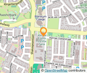 Bekijk kaart van Smeets Projectbouw B.V.  in Venlo