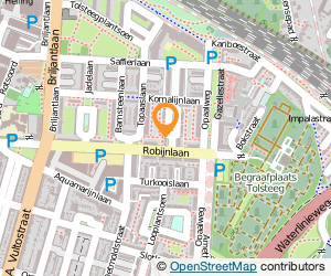 Bekijk kaart van Automaten Service Alexia in Utrecht
