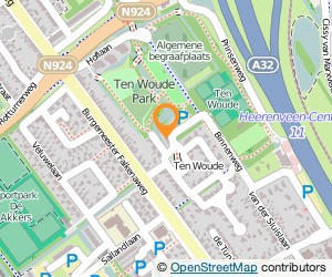 Bekijk kaart van Dental Lab Dentitie  in Heerenveen