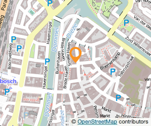 Bekijk kaart van Sang Lee Super B.V.  in Den Bosch