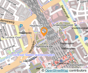 Bekijk kaart van De Stek  in Utrecht