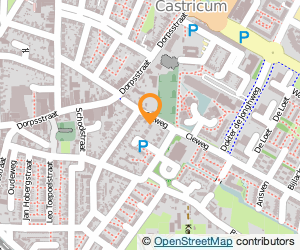 Bekijk kaart van OO&T  in Castricum
