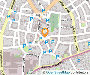 Bekijk kaart van Cafetaria De Driesprong  in Dinxperlo