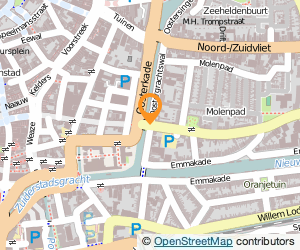 Bekijk kaart van Het Eringa Geluid in Leeuwarden