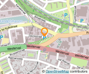 Bekijk kaart van P. Kamstra  in Enschede
