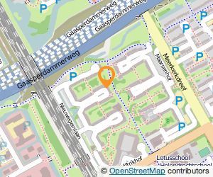 Bekijk kaart van Vany's Professional Care  in Amsterdam Zuidoost