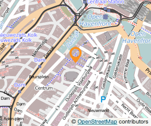 Bekijk kaart van Rambo Shop  in Amsterdam