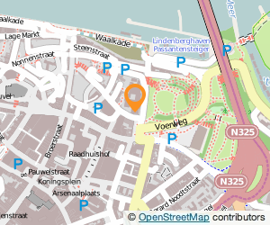 Bekijk kaart van MEXTRA  in Nijmegen