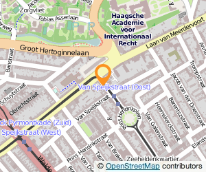 Bekijk kaart van Spellenhuis  in Den Haag