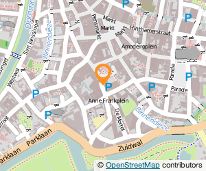 Bekijk kaart van Pamgene International B.V.  in Den Bosch
