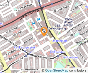 Bekijk kaart van Garage Aslan in Den Haag