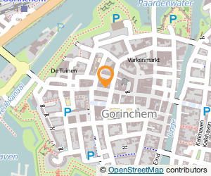 Bekijk kaart van Juwelier Veringa  in Gorinchem