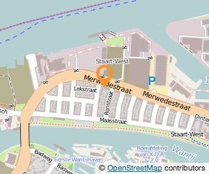 Bekijk kaart van Fais Stukadoor en Spuiter  in Dordrecht
