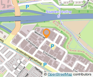 Bekijk kaart van Vesting Adviesgroep  in Naarden
