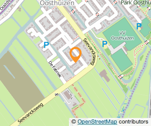Bekijk kaart van Metaal-& Onderhoudsbedrijf M. Hamstra in Oosthuizen