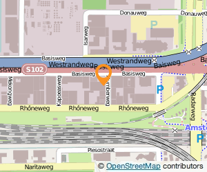 Bekijk kaart van Marcus Slagerij  in Amsterdam