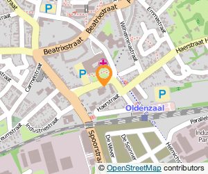 Bekijk kaart van Praktijk voor oefentherapie Mensendieck Kramer in Oldenzaal