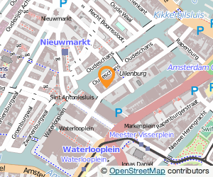 Bekijk kaart van MacBike Central Service Point B.V. in Amsterdam