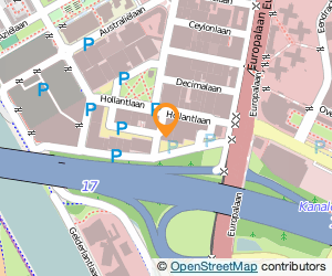 Bekijk kaart van Natuzzi Store in Utrecht