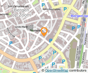 Bekijk kaart van Verharen Consultancy  in Bergen op Zoom