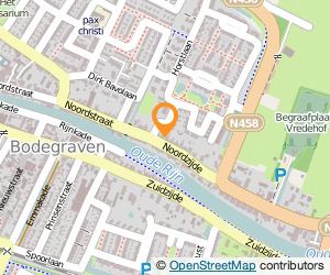 Bekijk kaart van Marc van Keeken  in Bodegraven