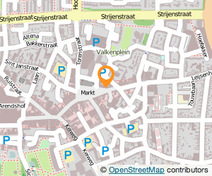 Bekijk kaart van Audio-Video Specialist Technica Nova in Oosterhout (Noord-Brabant)