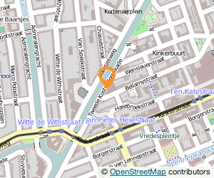 Bekijk kaart van R-Grip  in Amsterdam
