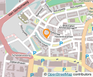 Bekijk kaart van Olympia Uitzendbureau in Bergen op Zoom