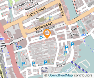 Bekijk kaart van Poolse Delicatessen 'Huzar' in Zaandam