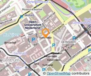 Bekijk kaart van JACOBS DOUWE EGBERTS Coffeecompany B.V. in Den Haag