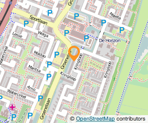 Bekijk kaart van OMP-Taxi  in Amstelveen