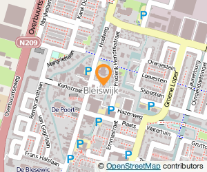 Bekijk kaart van Kremer Bedrijfsdiensten  in Bleiswijk