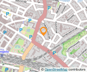 Bekijk kaart van Schildersbedrijf Stadshagen  in Hengelo (Overijssel)