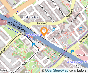 Bekijk kaart van Klusinfo Onderhoud & Renovatie in Voorburg