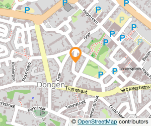 Bekijk kaart van Anta  in Dongen