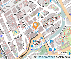 Bekijk kaart van Xenos B.V. in Delft