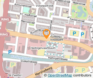Bekijk kaart van Douane Groningen  in Leeuwarden