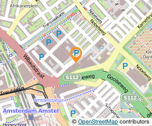 Bekijk kaart van Fastned B.V.  in Amsterdam