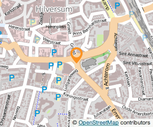 Bekijk kaart van Tast Toe in Hilversum