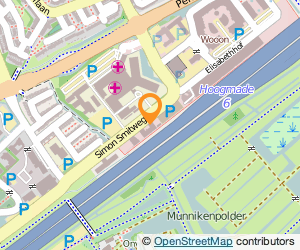 Bekijk kaart van ActiVite Wijkrestaurants B.V.  in Leiderdorp