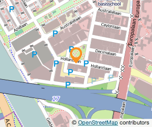 Bekijk kaart van Bruynzeel keukens in Utrecht