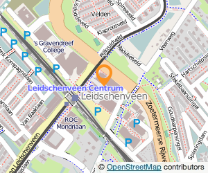 Bekijk kaart van Sindri  in Den Haag