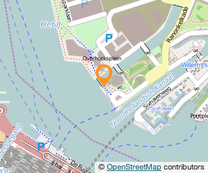Bekijk kaart van Lijstenmakerij Honekamp  in Amsterdam